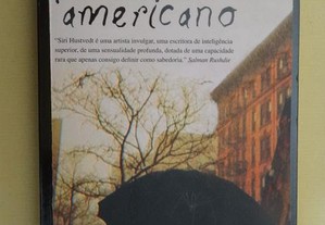 "Elegia Para um Americano" de Siri Hustvedt