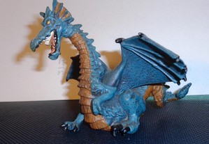 Dragão azul da papo 2005