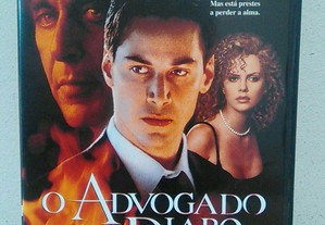 O Advogado do Diabo (1997) Al Pacino IMDB: 7.2