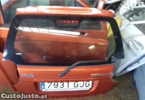 PORTA TRASEIRA Chevrolet matiz 2005 00