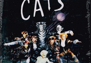 Filme em DVD: Cats (David Mallet) - NOVO! SELADO!