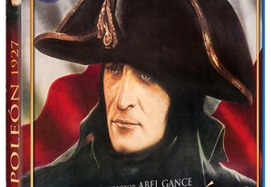 Napoleón/Napoleão (Blu-Ray)-Importado
