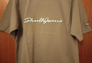 T-shirt SKULK [ NOVA e Original ]