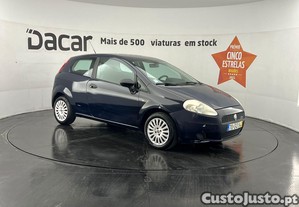 Fiat Grande Punto 1.3 MULTIJET - 06