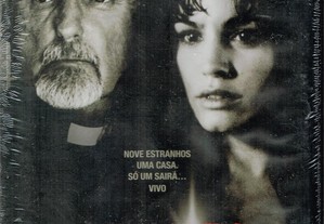 Filme em DVD: House of 9 O Rapto - NOVo! SELADO!
