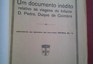 Artur Magalhães Basto-Um Documento Inédito...-1931 Assinado