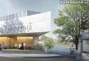 Apartamento T2 C21 Oriental Park