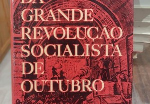 História da Grande Revolução Socialista de Outubro