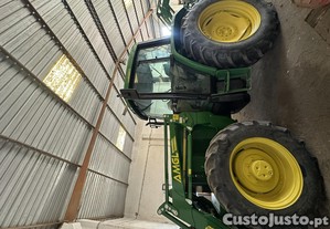 John Deere 6110