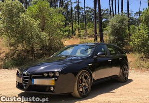 Alfa Romeo 159 Sportwagon - 09