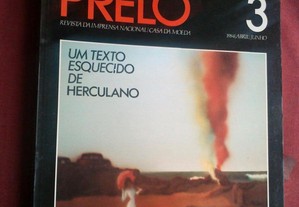Prelo-Revista Imprensa Nacional-Número 3-Abril/Junho 1984