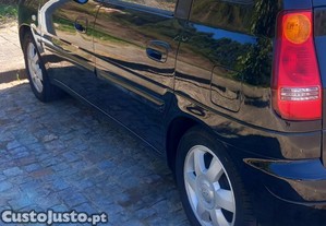 Hyundai Matrix 1.5 crdi vgt