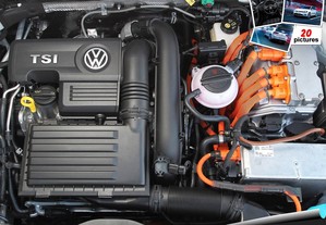 Motor VW Golf VII 1.4TSI GTE/ Audi A3 1.4 Hybrid