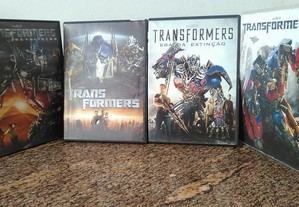 Transformers (2007-09) Michael Bay IMDB: 7.5