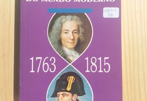 Cronologia enciclopédica d mundo moderno 1763-1815