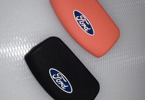 Capa Silicone para chave Ford
