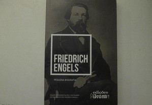 Friedrich Engels, uma pequena biografia- Evguénia Stepánova