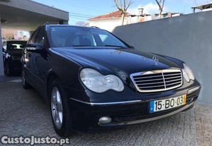 Mercedes-Benz C 220 220 Cdi (203208)