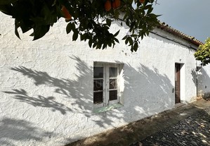 Casa típica alentejana R/c - Mourão