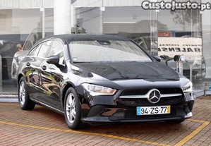 Mercedes-Benz CLA 180 d Style