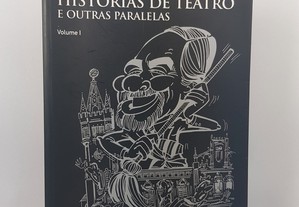 Sérgio de Azevedo // Histórias e Teatro e outras paralelas 2003 Dedicatória