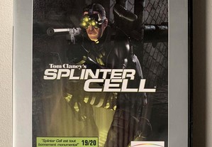 [Playstation2] Tom Clancy's Splinter Cell