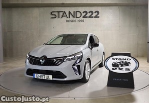 Renault Clio 1.0 TCe Evolution
