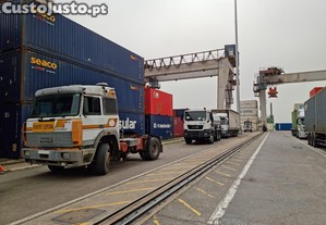 Taxas competitivas de envio maritimo RoRo.