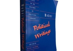 Weber (Political writings) - Peter Lassman / Ronald Speirs
