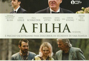 A Filha (2015) Geoffrey Rush IMDB: 6.8