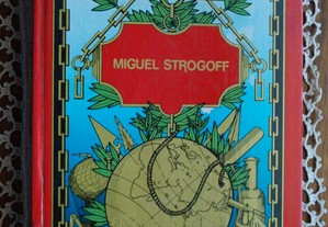 Miguel Strogoff de Júlio Verne