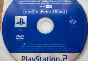 demo 28 - sony ps2