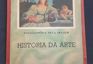 História da Arte (Enciclopédia pela Imagem)
