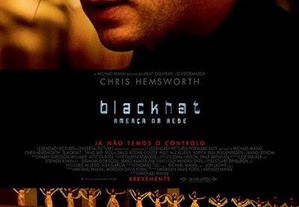 Blackhat Ameaça na Rede (2015) Chris Hemsworth