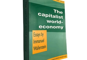 The capitalism world-economy - Immanuel Wallerstein
