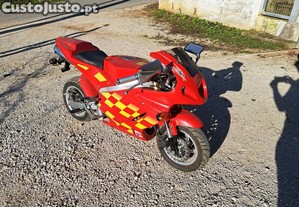 Mini Mota 50cc 4 tempos
