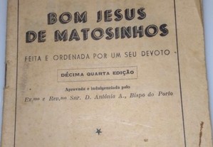 Novena do Bom Jesus de Matosinhos