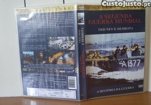 A Segunda Guerra Mundial Triunfo e Derrota