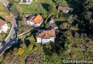 Quinta, Com Moradia Habitável E Terreno De...