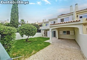 Moradia Geminada T3 Albufeira
