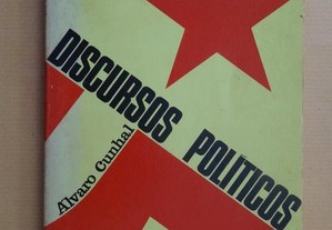 "Discursos Políticos" de Álvaro Cunhal