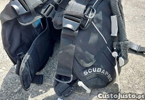 Colete de mergulho NOVO marca Scubapro modelo Glide