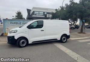 Citroën Jumpy M BlueHDI 120 S&S DRIVER