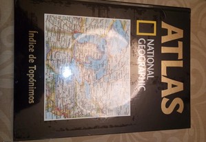 Atlas National Geographic - Livro Volume 24