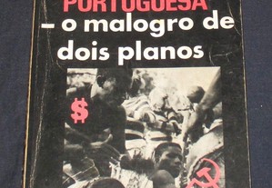 Livro Descolonização Portuguesa Carlos Dugos 1975