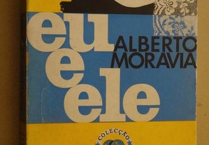 "Eu E Ele" de Alberto Moravia