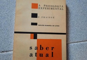 A Psicologia Experimental (portes grátis)
