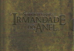 O Senhor dos Anéis: A Irmandade do Anel (ed.4 DVD)