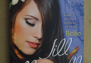 "Beijo" de Jill Mansell - 1ª Edição