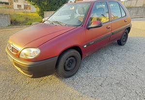 Citroën Saxo Exclusive